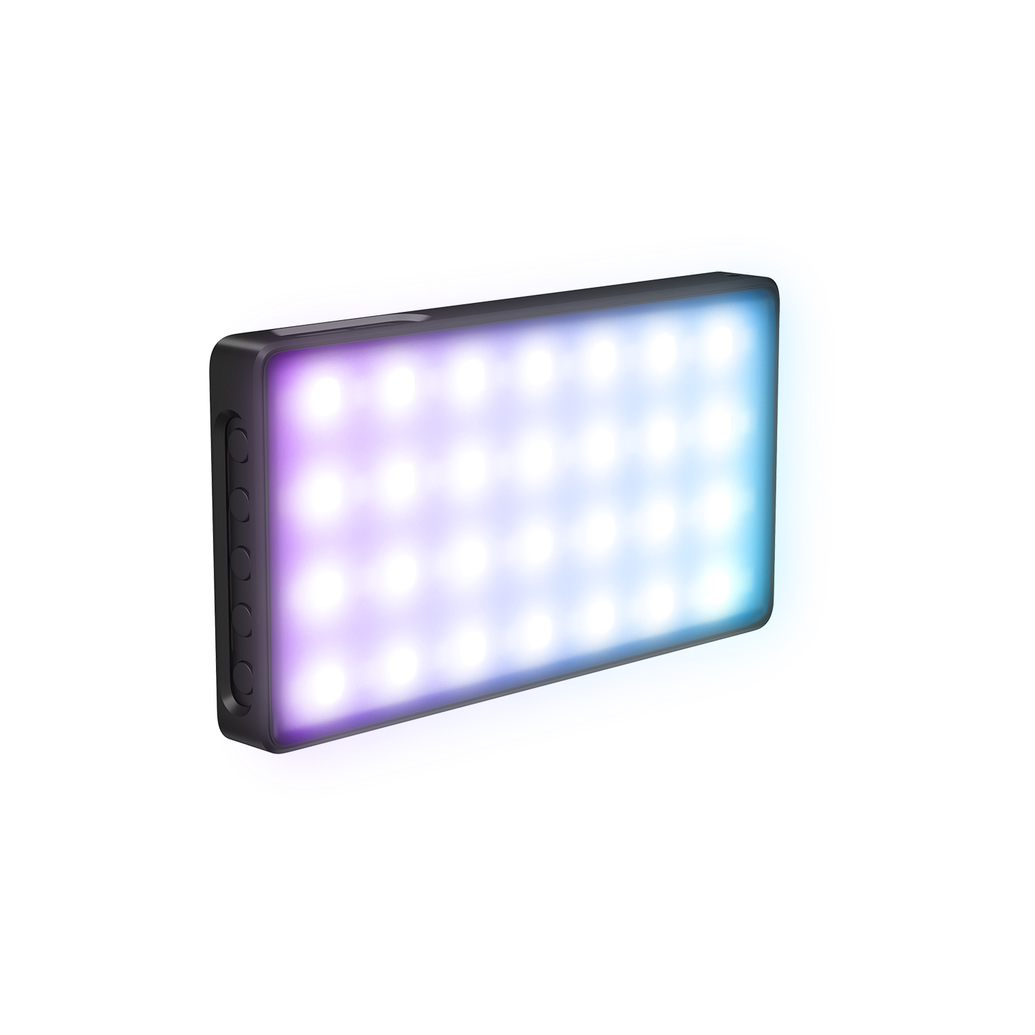 RGB Video Camera Light with Powerbank