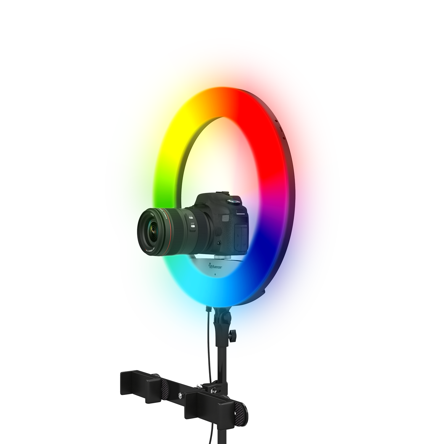 14 Inch RGB Ring Light Studio Kit