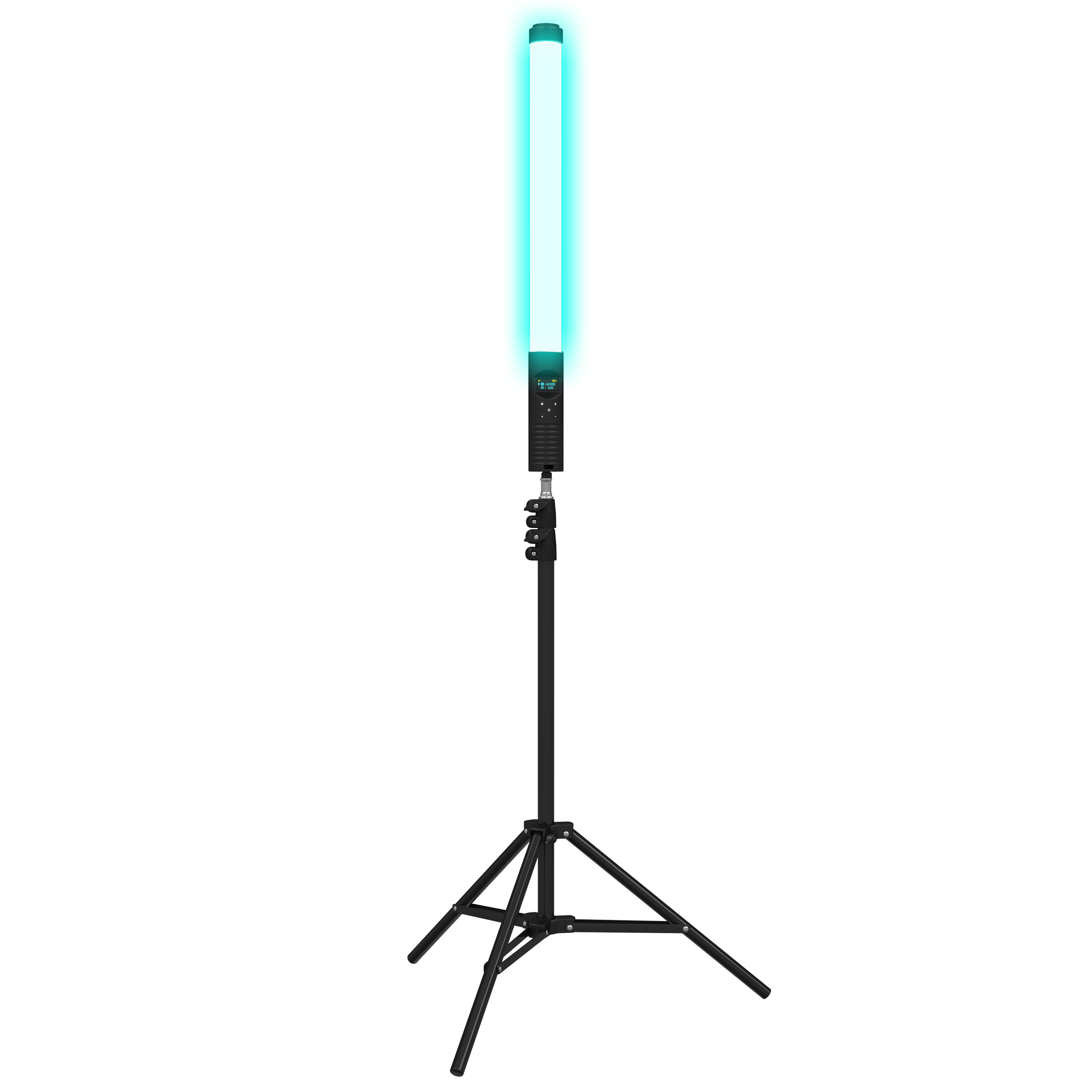 RGB LED Tube Light with Tripod
